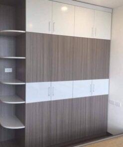 Nội thất nhựa tủ quần áo