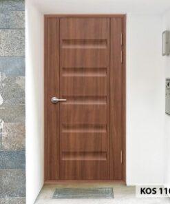 Cửa nhựa ABS chống bắt lửa