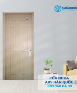 Cửa ABS Hàn Quốc 120-K0201-SGD