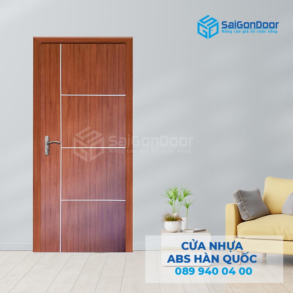 Cửa ABS KOS 101D-SGD