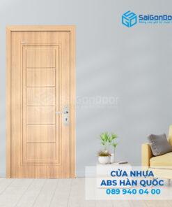 Cửa ABS KOS 102-FZ805 2-SGD