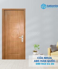Cửa ABS KOS 102-FZ805-SGD