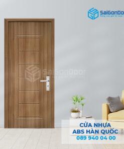 Cửa ABS KOS 102-K1129 2-SGD