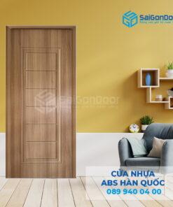 Cửa ABS KOS 102-K1129 4-SGD