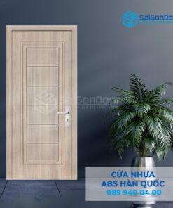 Cửa ABS KOS 102-K1129-SGD