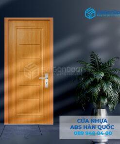 Cửa ABS KOS 102-M8708-SGD