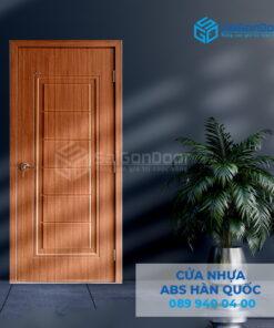 Cửa ABS KOS 102-W0901 2-SGD