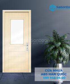 Cửa ABS KOS 105A-K0201-SGD