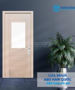 Cửa ABS KOS 105A-K5300-SGD