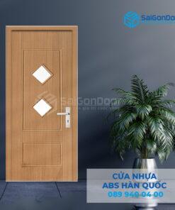Cửa ABS KOS 105B-MQ808-SGD