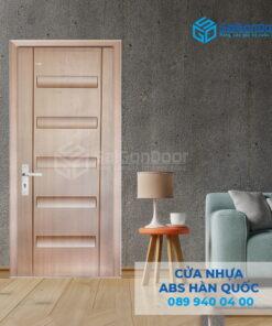 Cửa ABS KOS 110-MT104 3-SGD