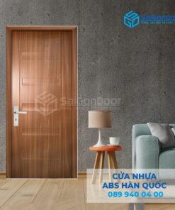 Cửa ABS KOS 110-MT104 4-SGD