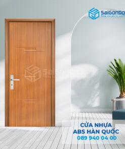 Cửa ABS KOS 111-M8707-SGD