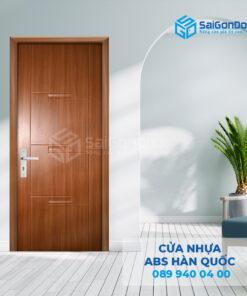 Cửa ABS KOS 111-MT104-SGD