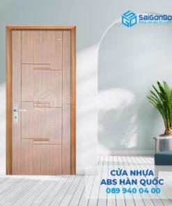 Cửa ABS KOS 111-W0901 2-SGD