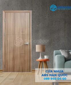 Cửa ABS KOS 116-K1129 2-SGD