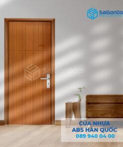 Cửa ABS KOS 116-M8707-SGD