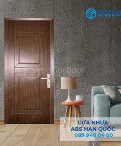 Cửa ABS KOS 117-MT104-SGD