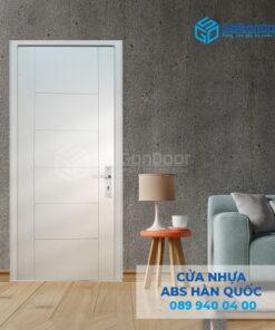 Cửa ABS KOS 118-K5300 2-SGD