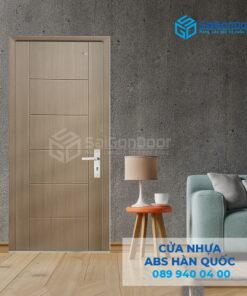 Cửa ABS KOS 118-MQ808 2-SGD