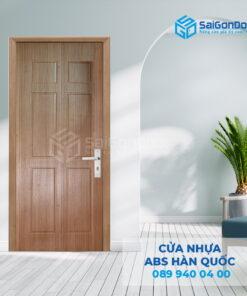 Cửa ABS KOS 120-FZ805 4-SGD