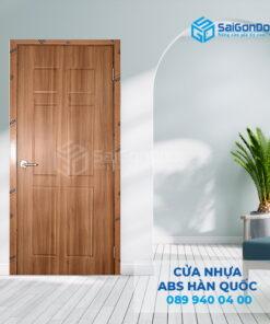 Cửa ABS KOS 120-FZ805 5-SGD