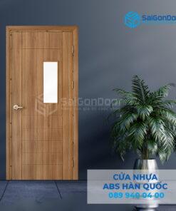 Cửa ABS KOS 201-K1129 2-SGD