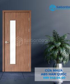 Cửa ABS KOS 202-W0901 2-SGD