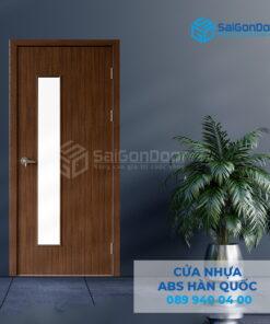 Cửa ABS KOS 202-W0901 3-SGD