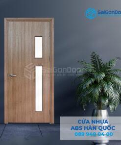 Cửa ABS KOS 205-FZ805-SGD