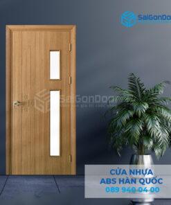 Cửa ABS KOS 205-MQ808 2-SGD