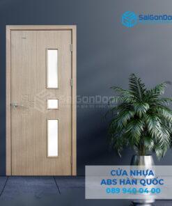 Cửa ABS KOS 206-MQ808-SGD