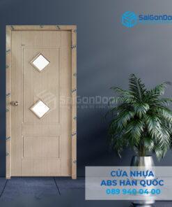 Cửa ABS KOS 212-K0102-SGD