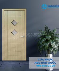 Cửa ABS KOS 212-MQ808-SGD