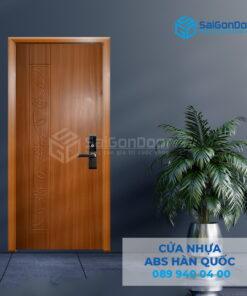 Cửa ABS KOS 301-M8707 2-SGD