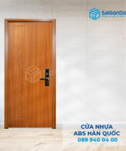 Cửa ABS KOS 301-M8707-SGD