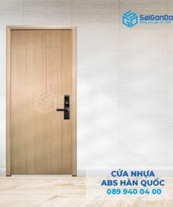Cửa ABS KOS 301-MQ0808-SGD