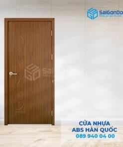 Cửa ABS KOS 301-W0901 2-SGD