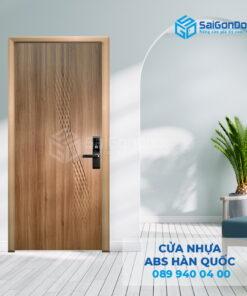 Cửa ABS KOS 305-FZ805-SGD