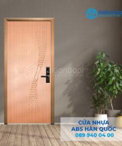 Cửa ABS KOS 305-M8707 2-SGD