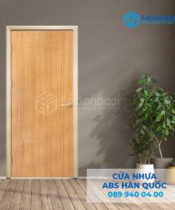 Cửa ABS KOS 609-FZ805 2-SGD