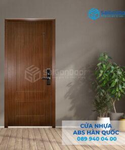 Cửa ABS KOS 609-W0901 2-SGD