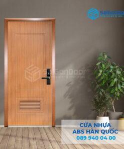 Cửa ABS KOS 609-W0901 o gio-SGD