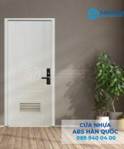 Cửa ABS KOS 609L-K5300-SGD