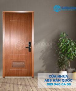 Cửa ABS KOS 609L-W0901-SGD