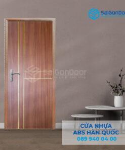 Cửa ABS KOS KOS 101G-SGD