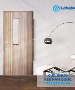 Cửa ABS KOS P1R3G1-SGD