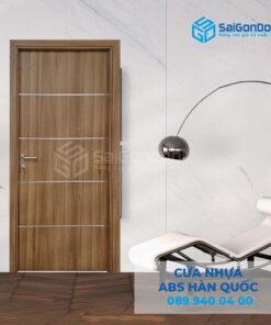 Cửa ABS KOS P1R4-SGD