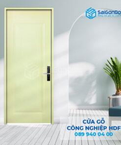 Cửa Gỗ HDF 1A-C2-SGD