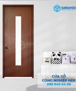 Cửa Gỗ HDF 1G-C11-SGD
